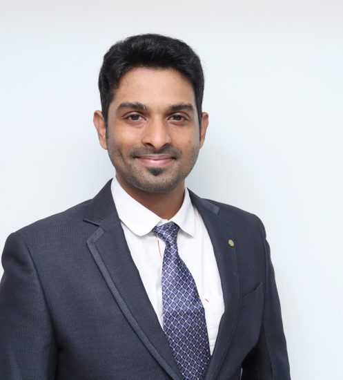 Dr. Harish Goutham Medapati